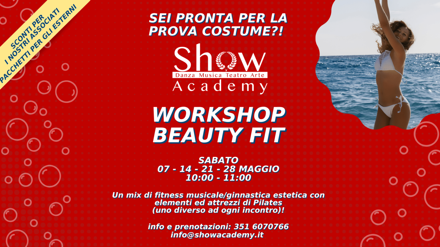 Workshop Beauty Fit