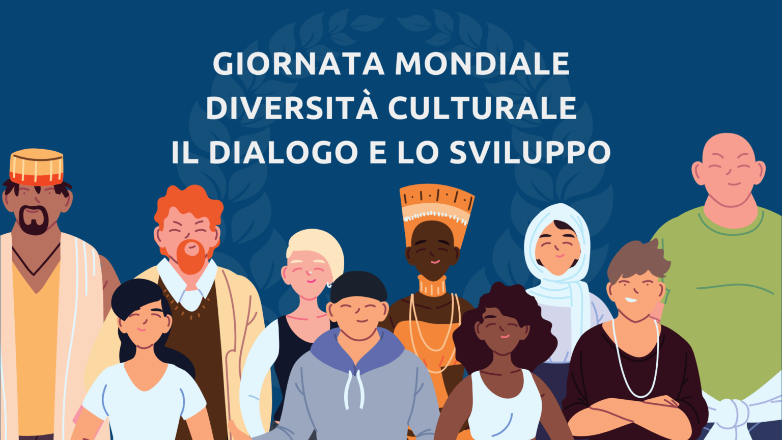 Giornata Mondiale della Diversità Culturale 2023