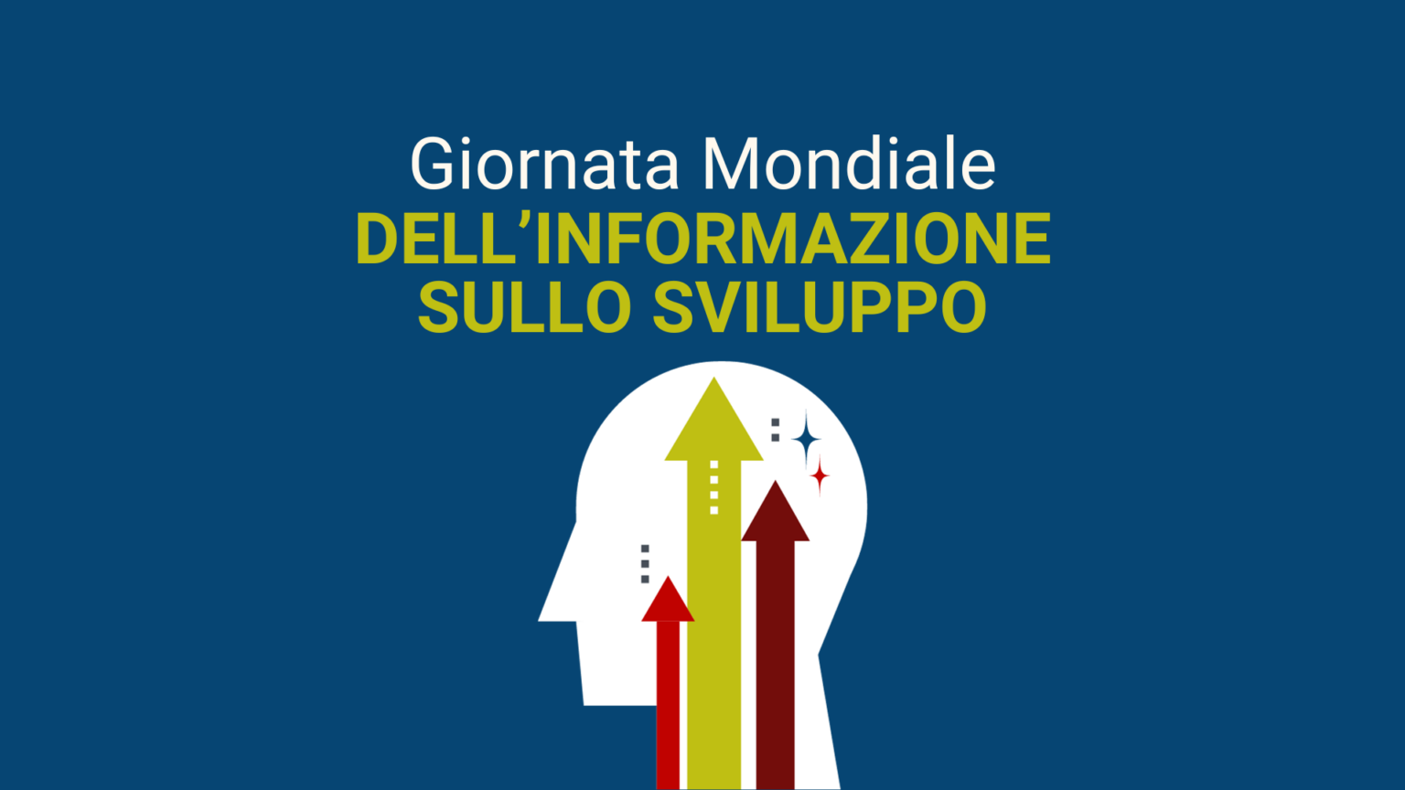 L'informazione come motore del progresso