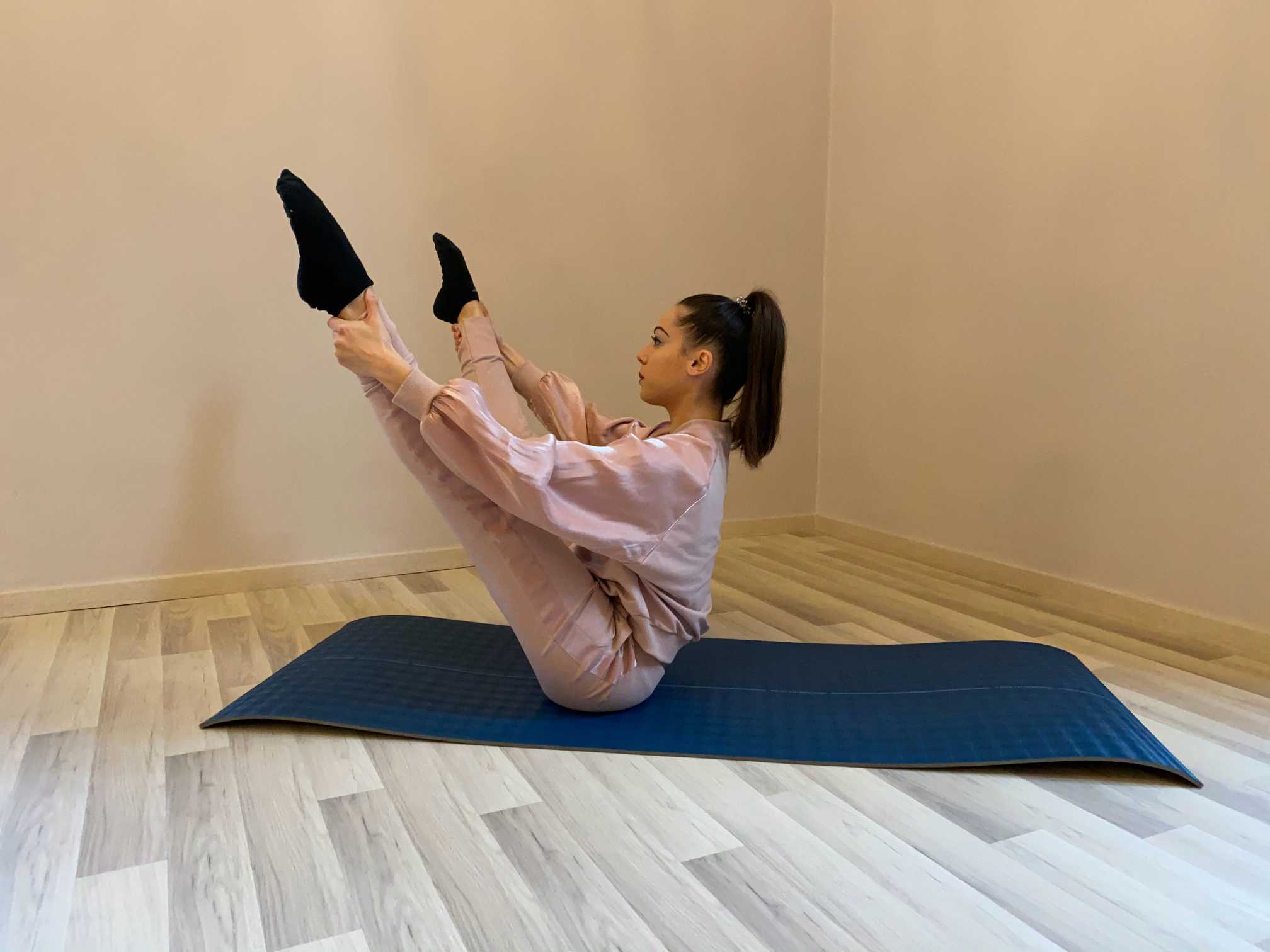 Giusy Citro - istruttrice di Pilates