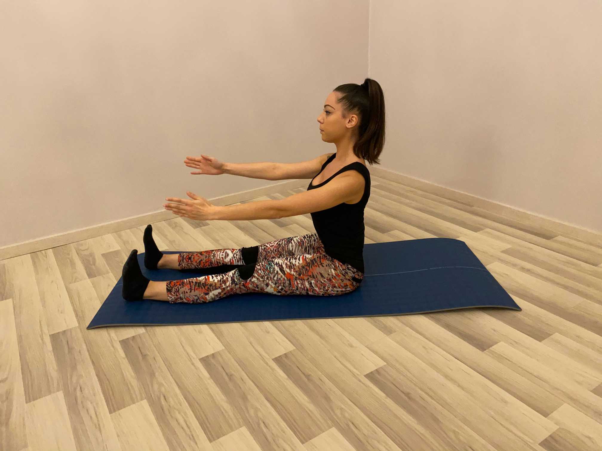 Spine stretch