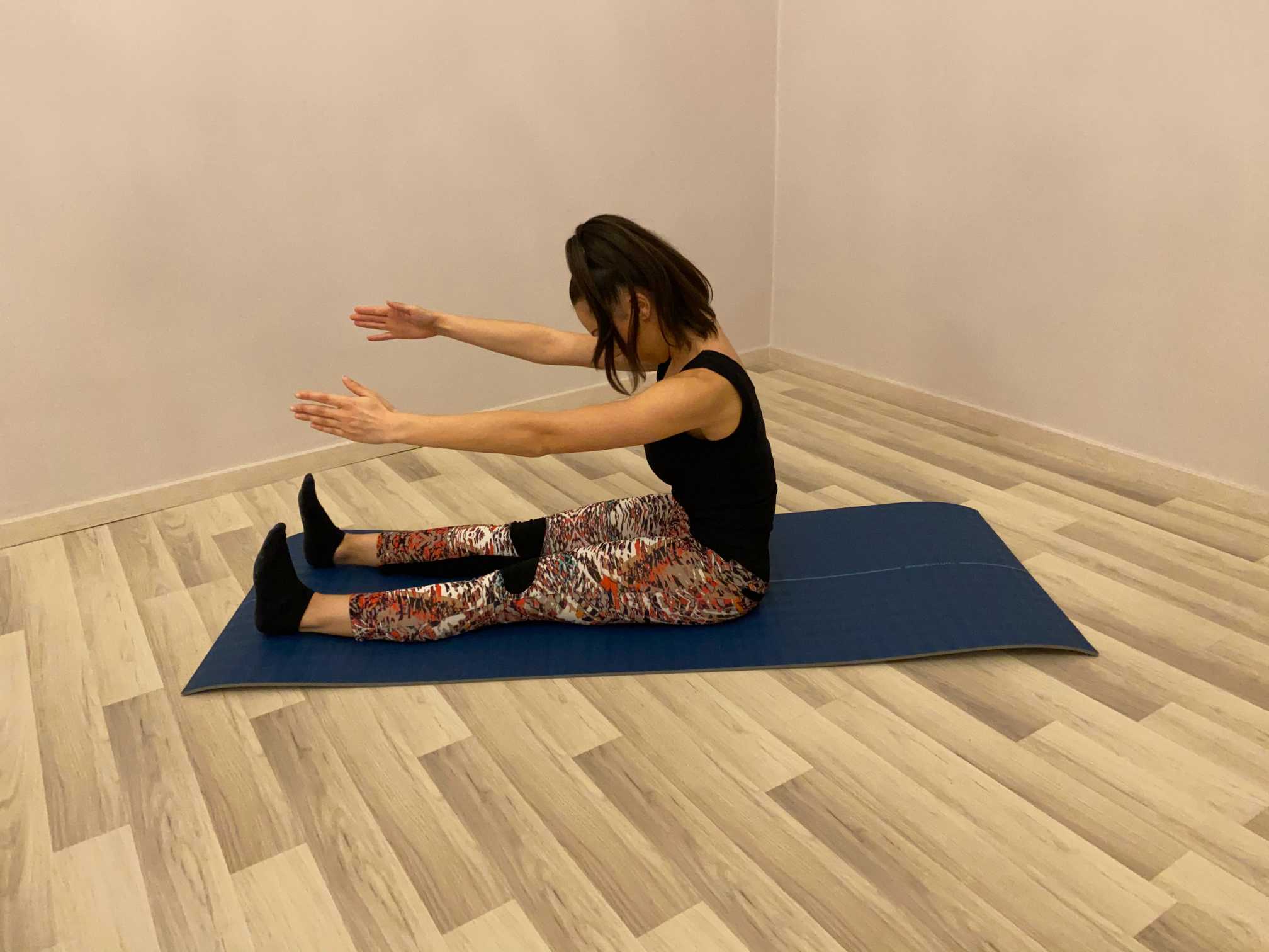 Spine stretch