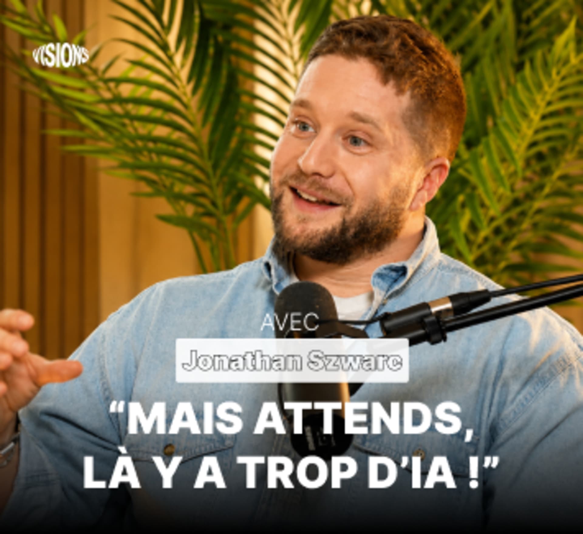 podcast visions jonathan