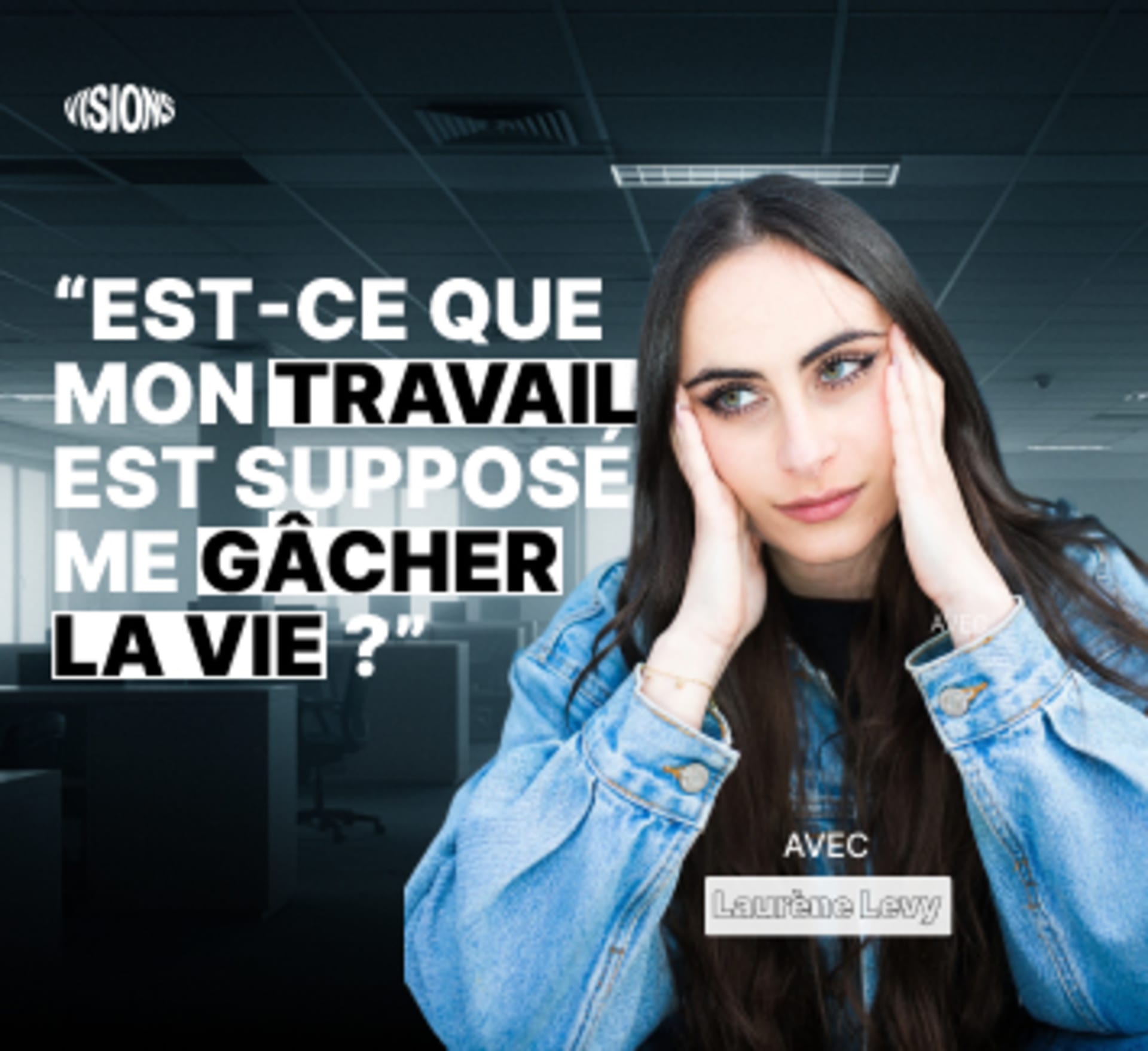 podcast visions Laurene 