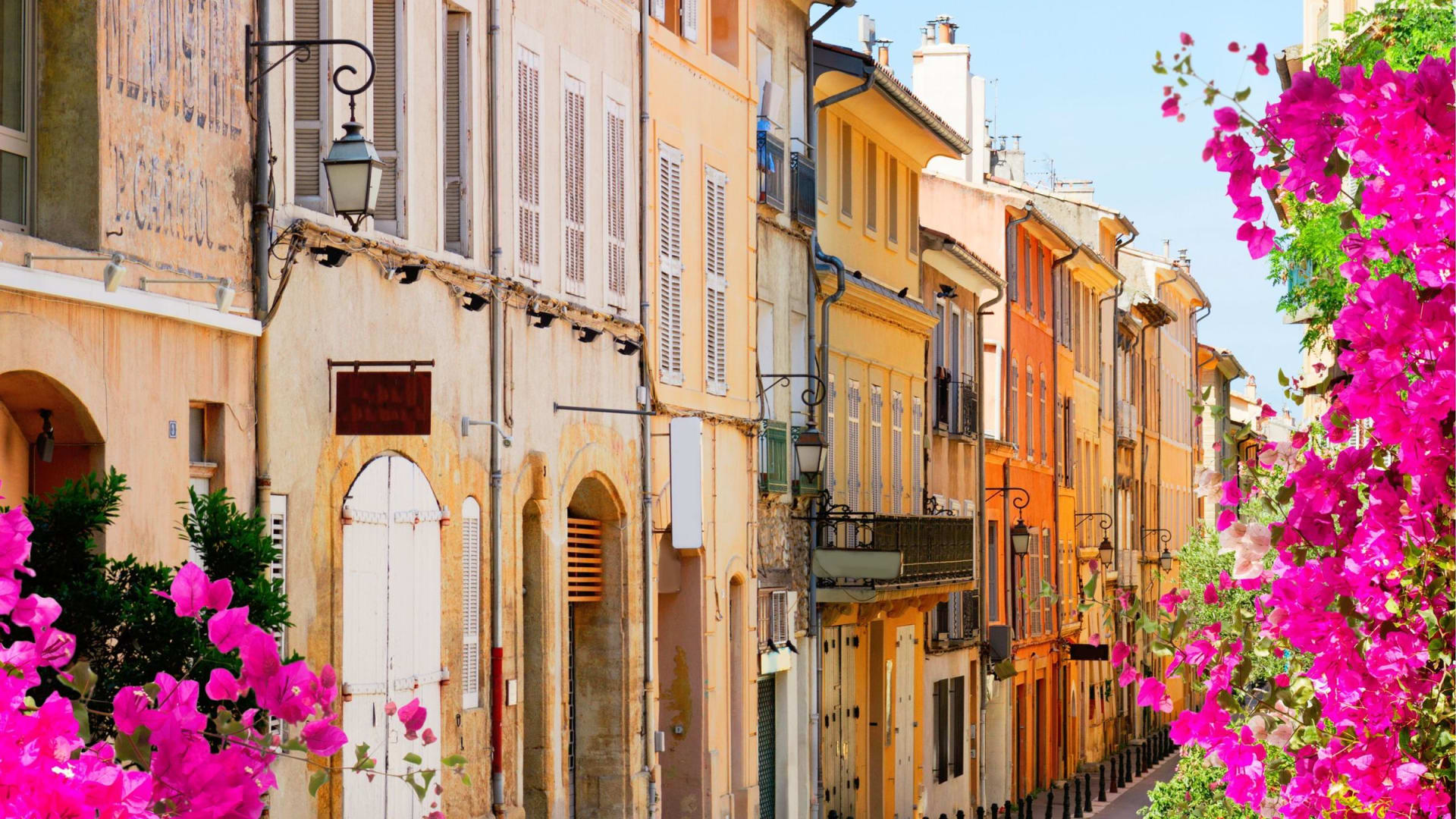 Domiciliation à Aix-en-Provence