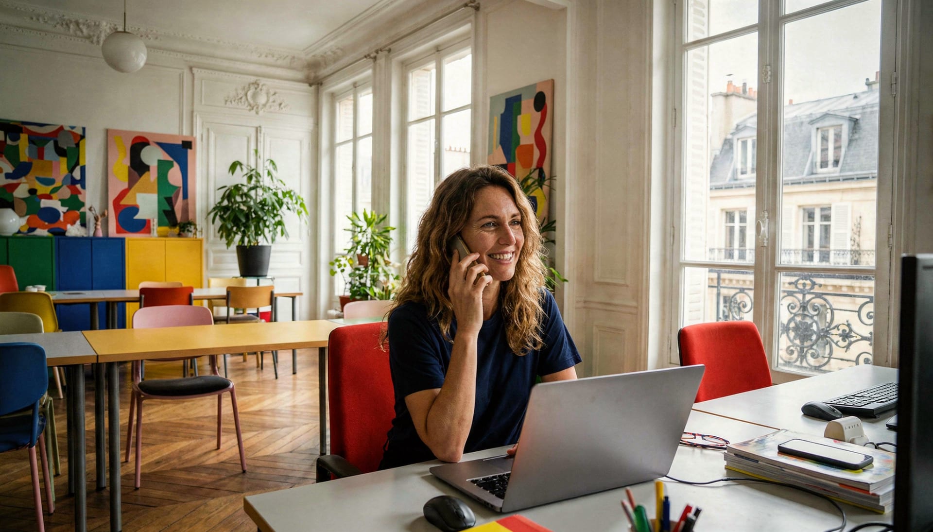 Approbation des comptes 