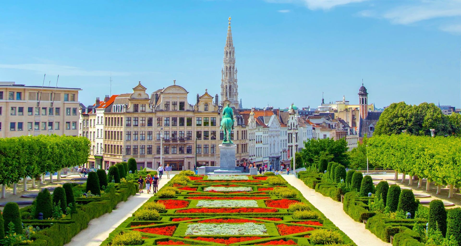 Domiciliation à Bruxelles