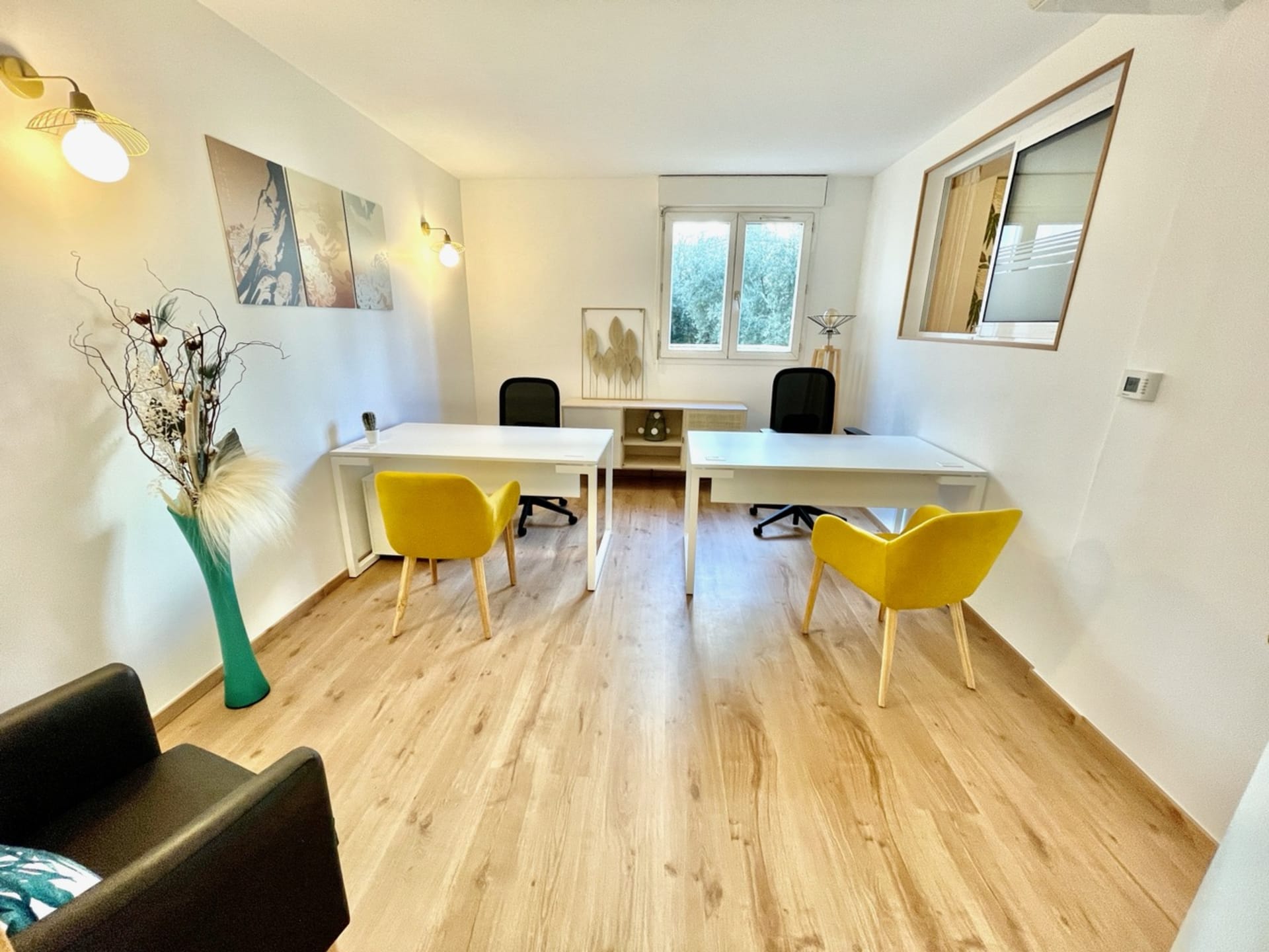 Domiciliation d'entreprise Montpellier - Léon Blum