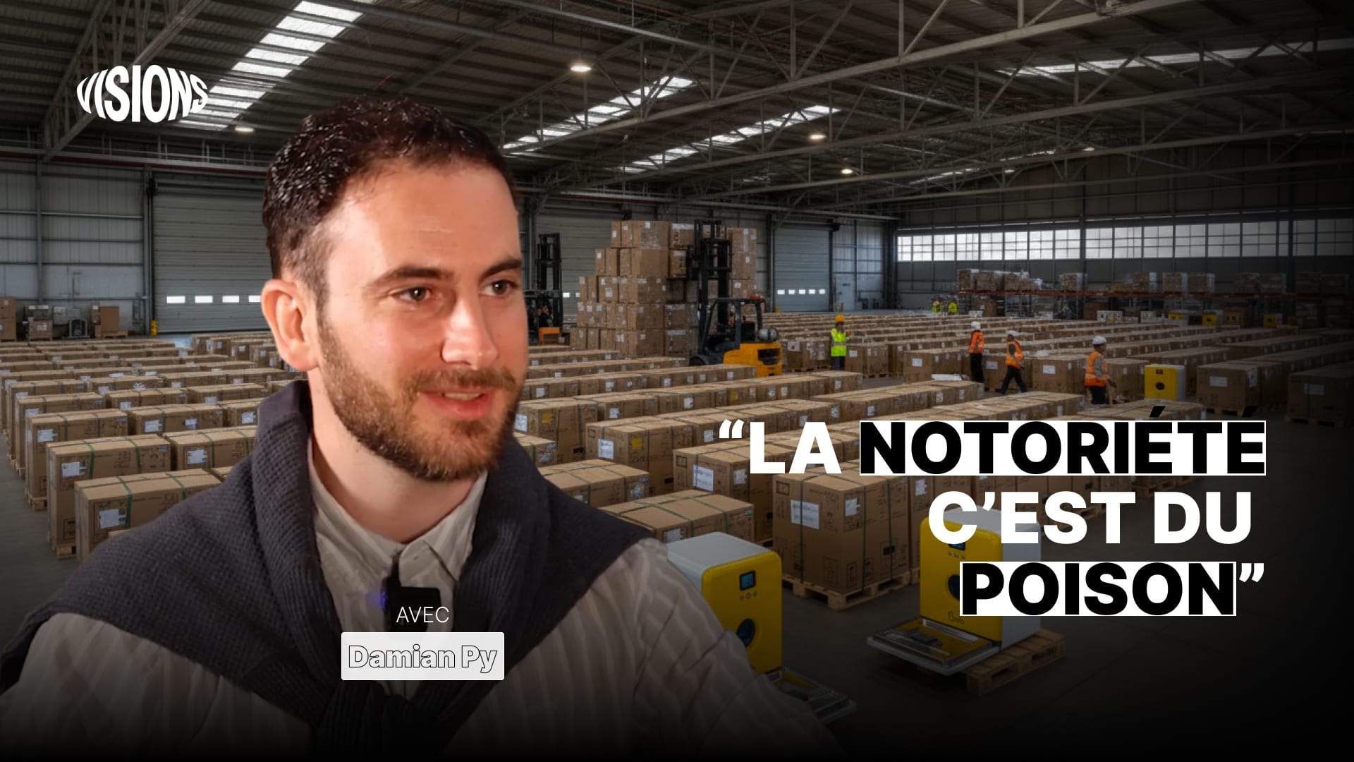 VISIONS le Podcast par SeDomicilier