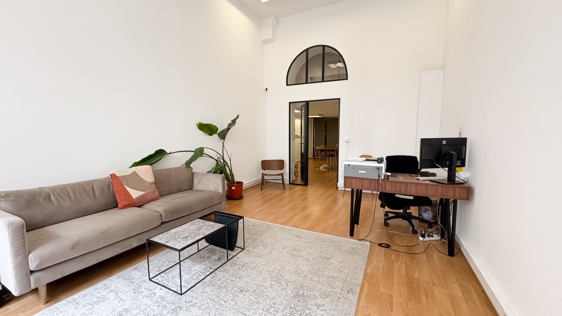 Domiciliation d'entreprise Lyon - Part-Dieu