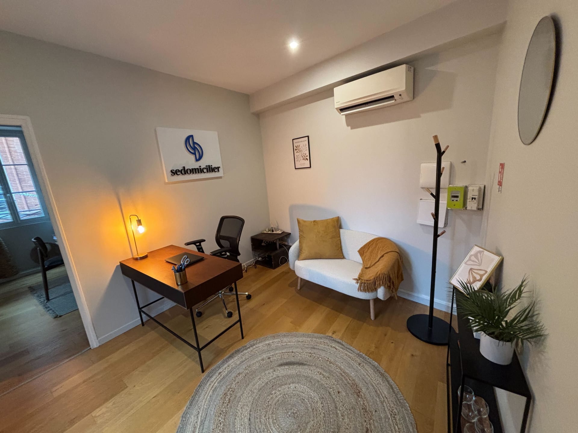 Domiciliation d'entreprise Toulouse - Salengro