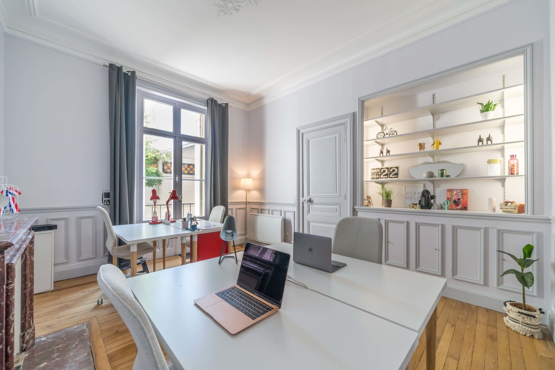 Domiciliation d'entreprise Tours - 6 Rue d'Entraigues