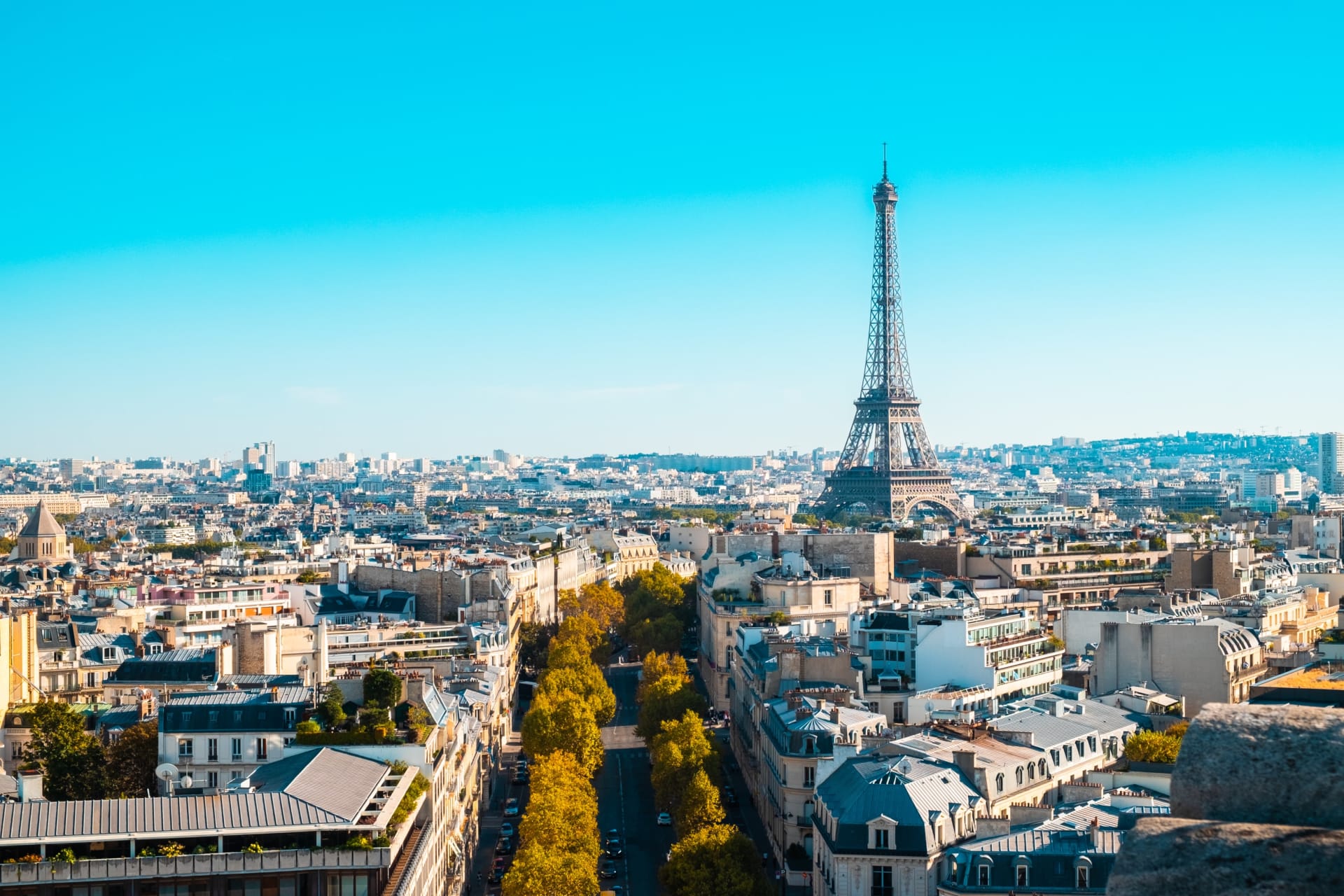 Domiciliation d'entreprise à Paris 