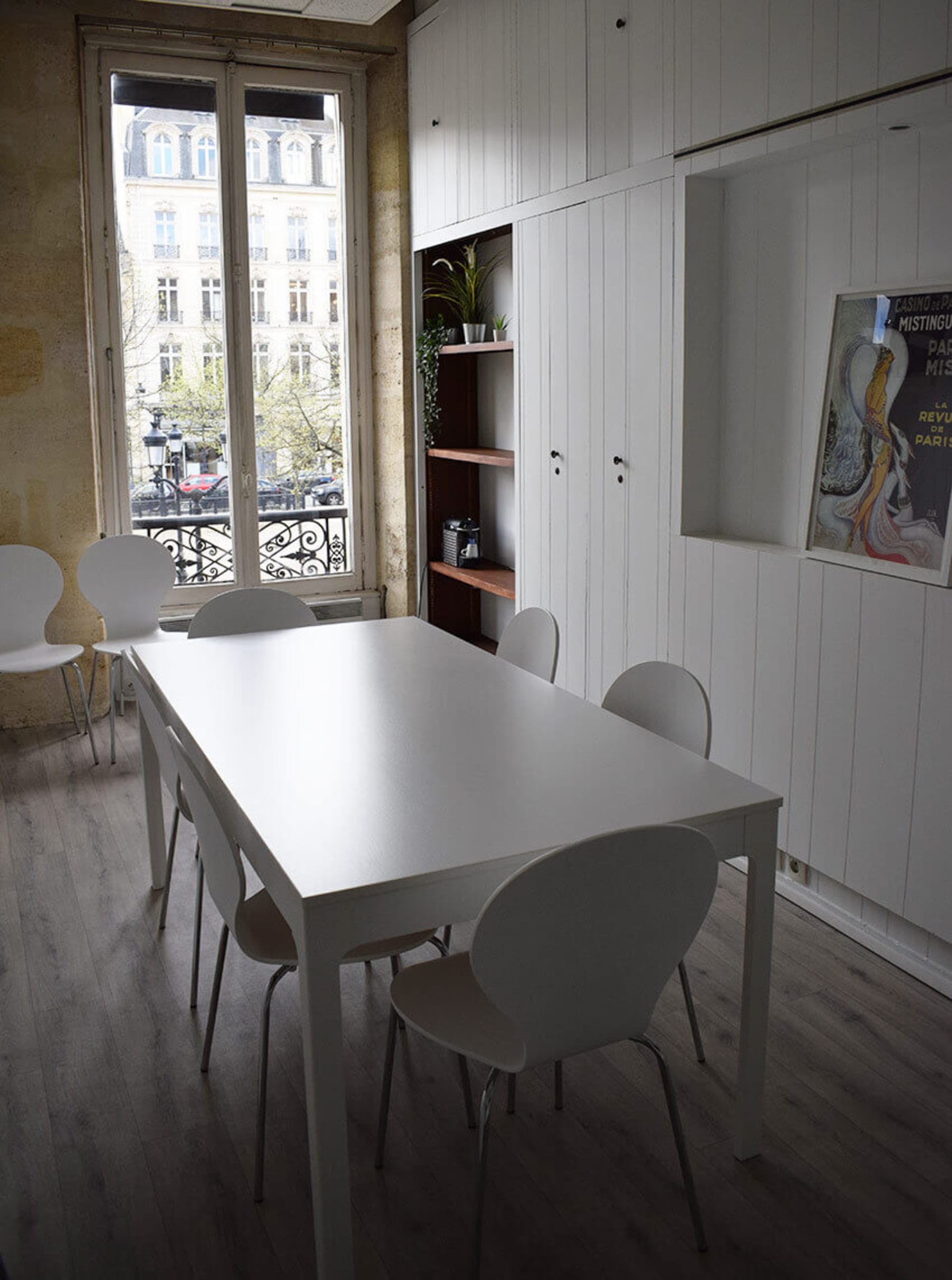 Domiciliation d'entreprise Bordeaux - Allées de Tourny