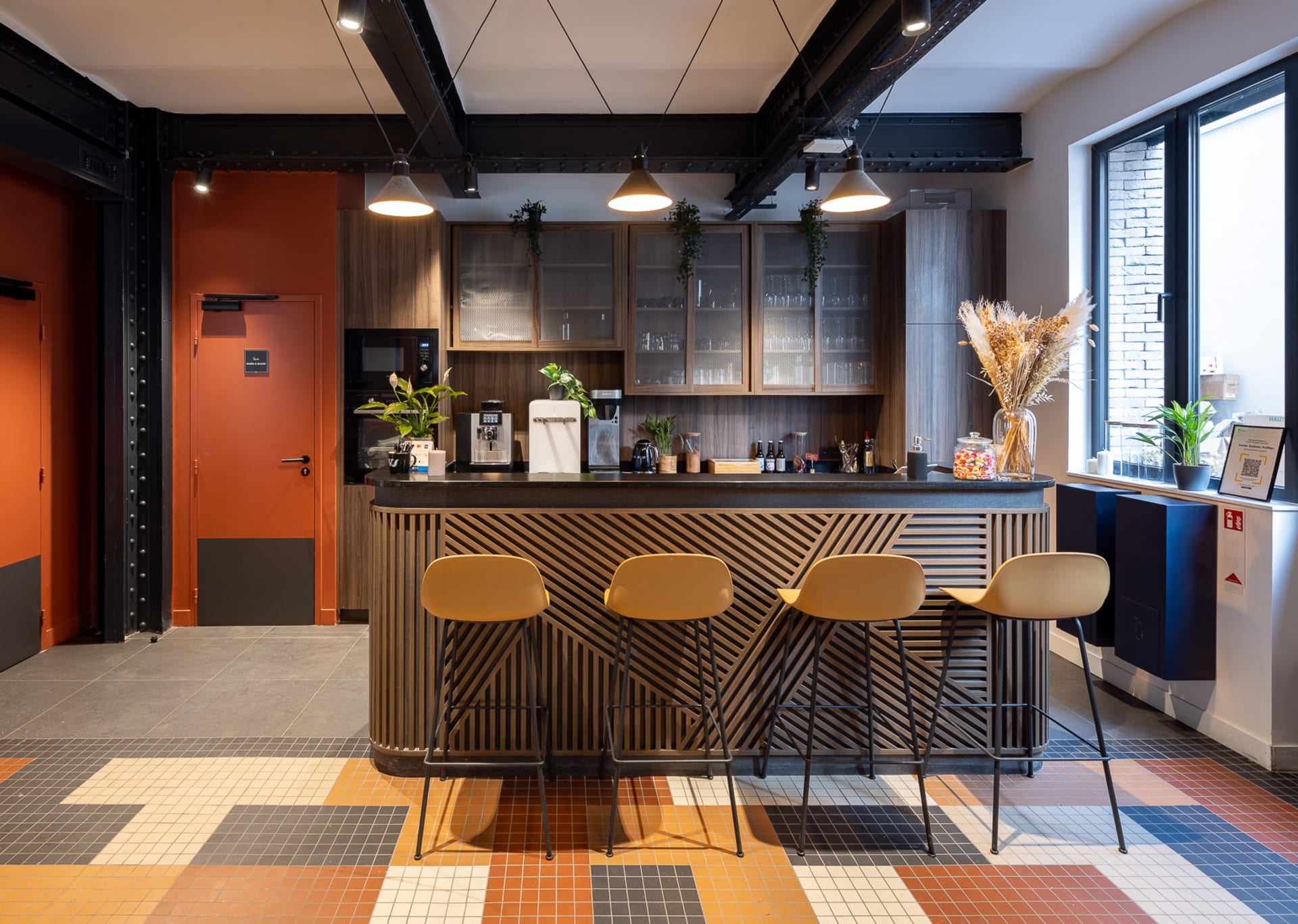 Domiciliation d'entreprise Saint-Ouen - Martin Levasseur