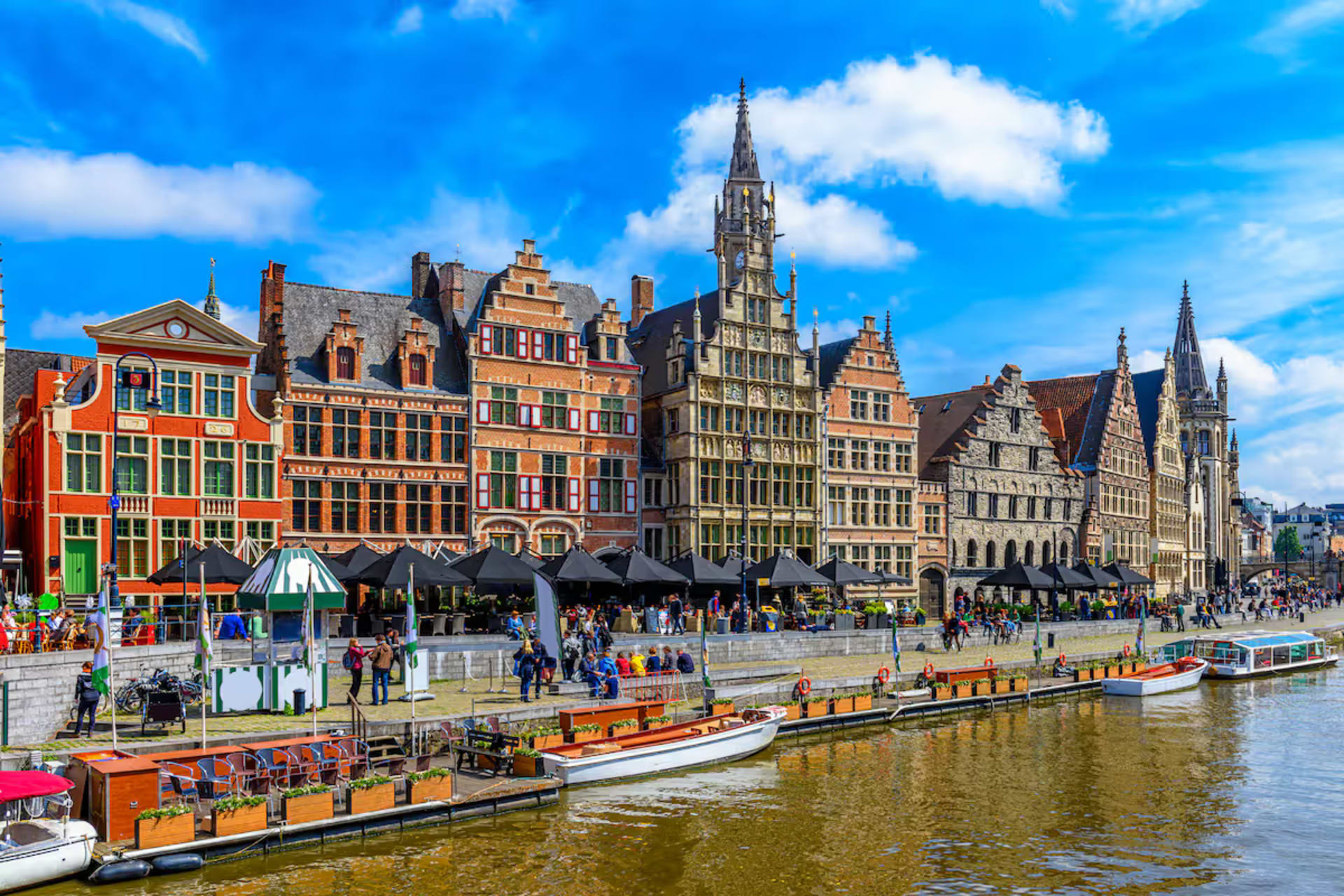 Domiciliation en Belgique 