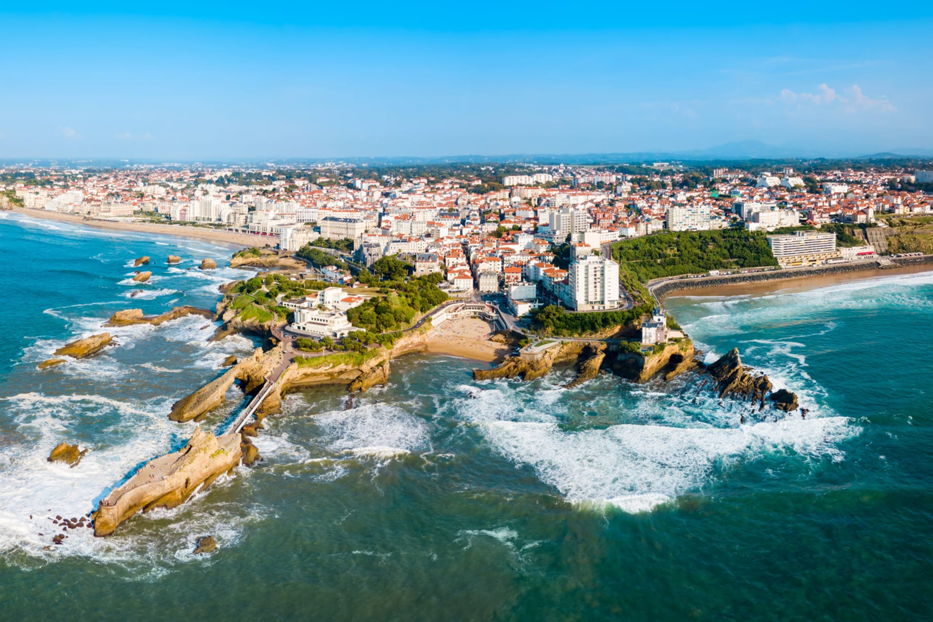 Domiciliation à Biarritz 