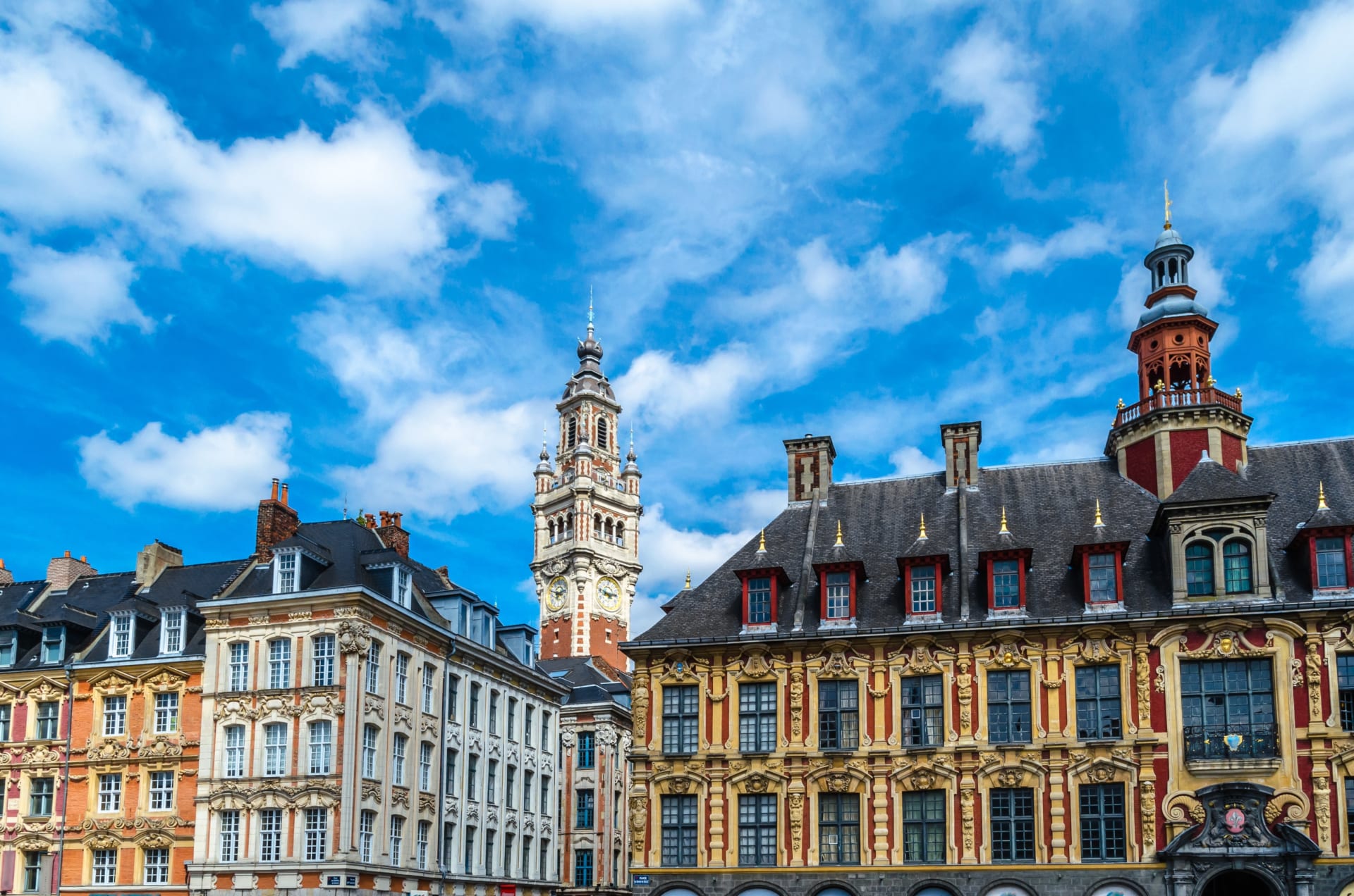 Domiciliation à Lille