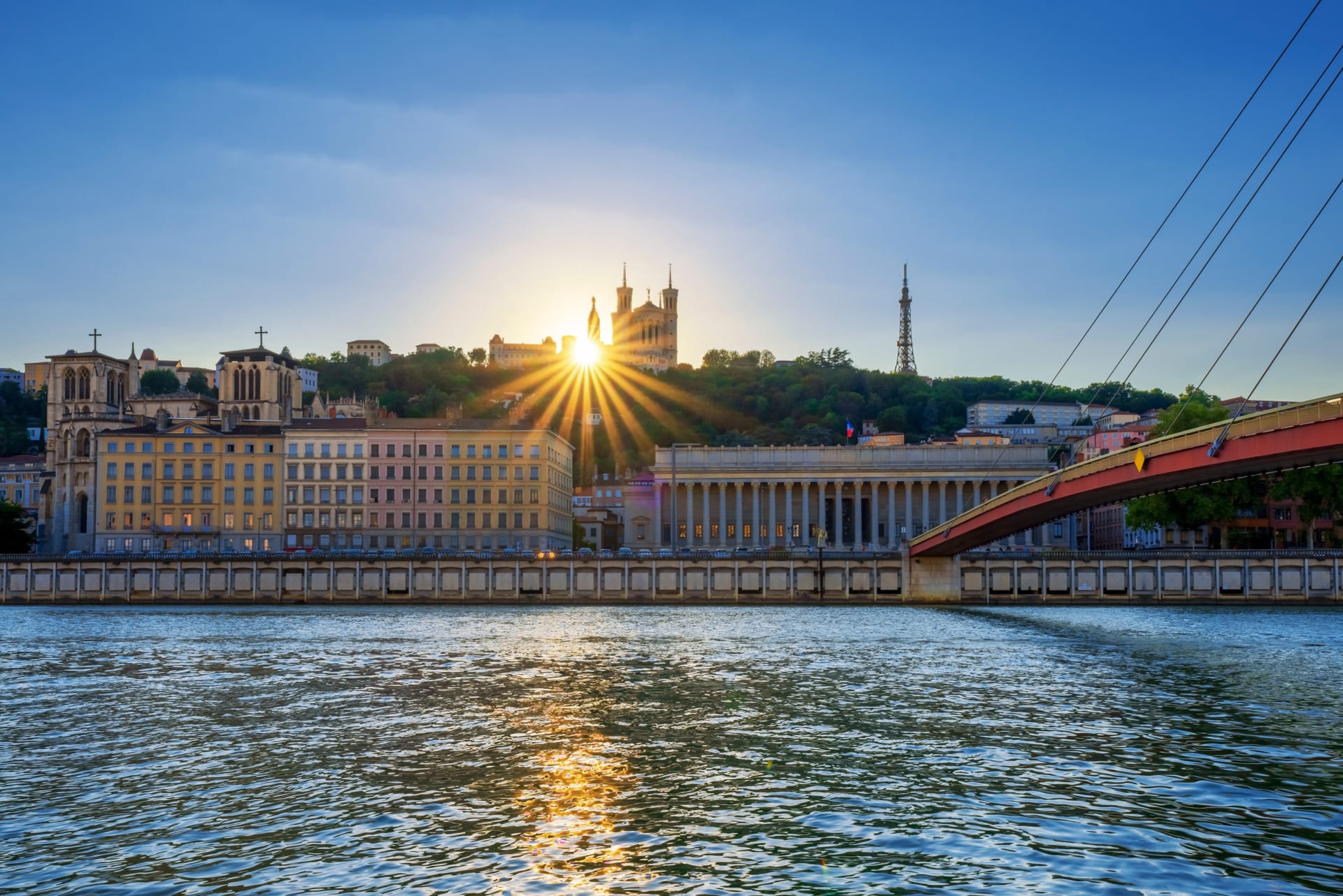 Domiciliation à Lyon 