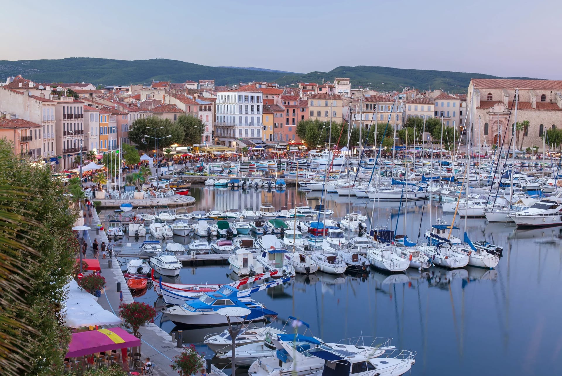 Domiciliation à la ciotat 