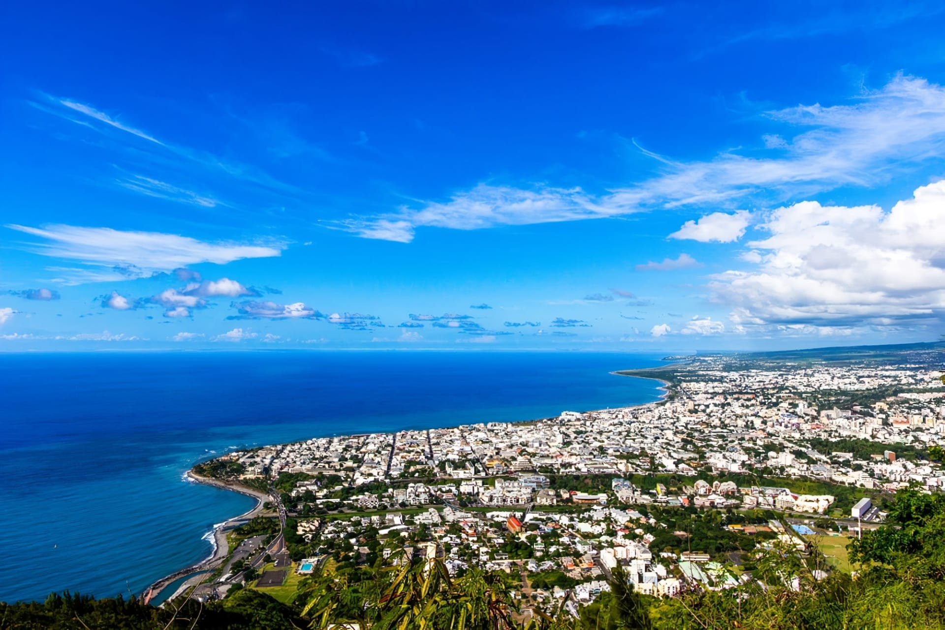 Domiciliation à la réunion saint-denis