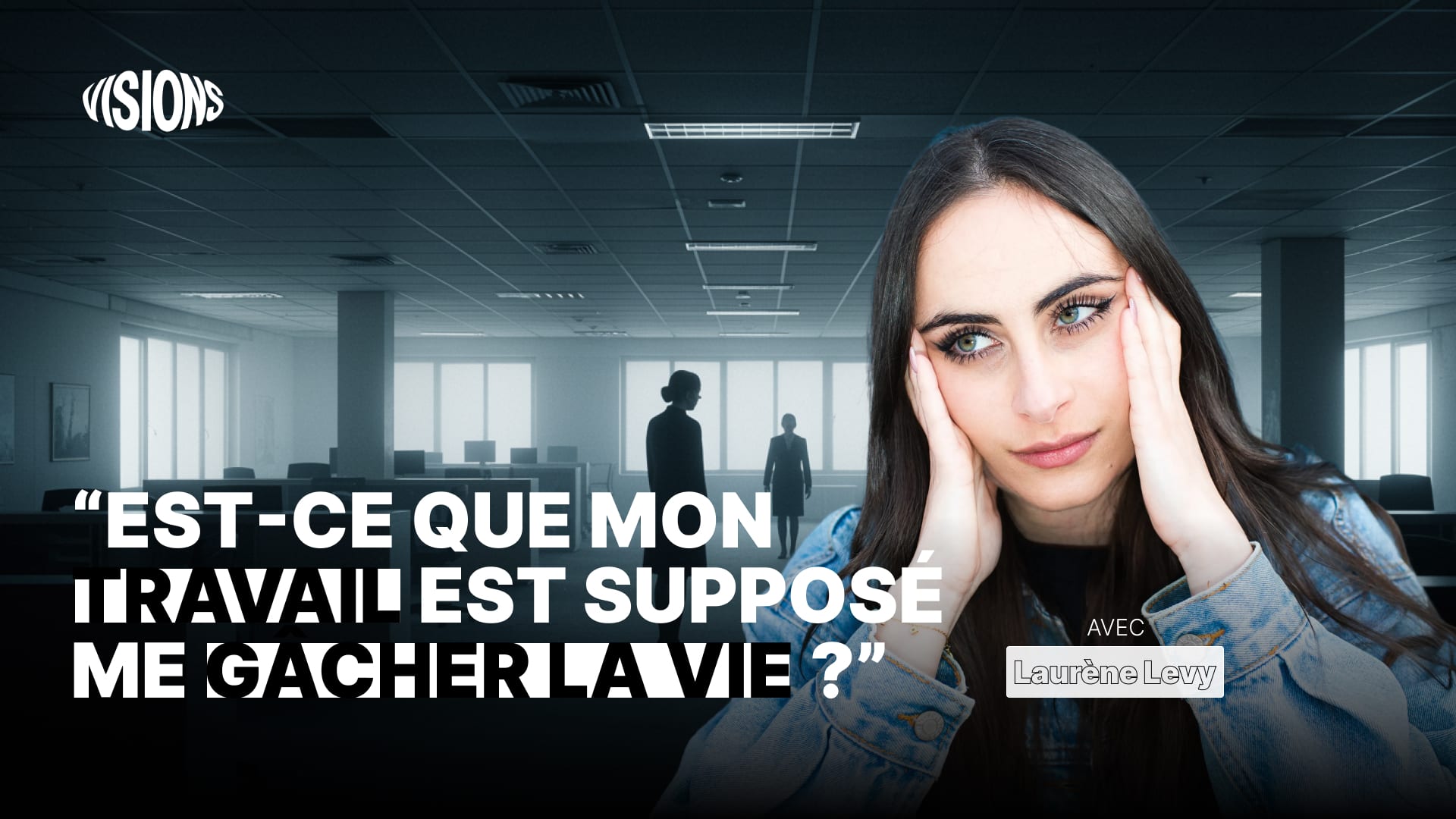 VISIONS le Podcast par SeDomicilier