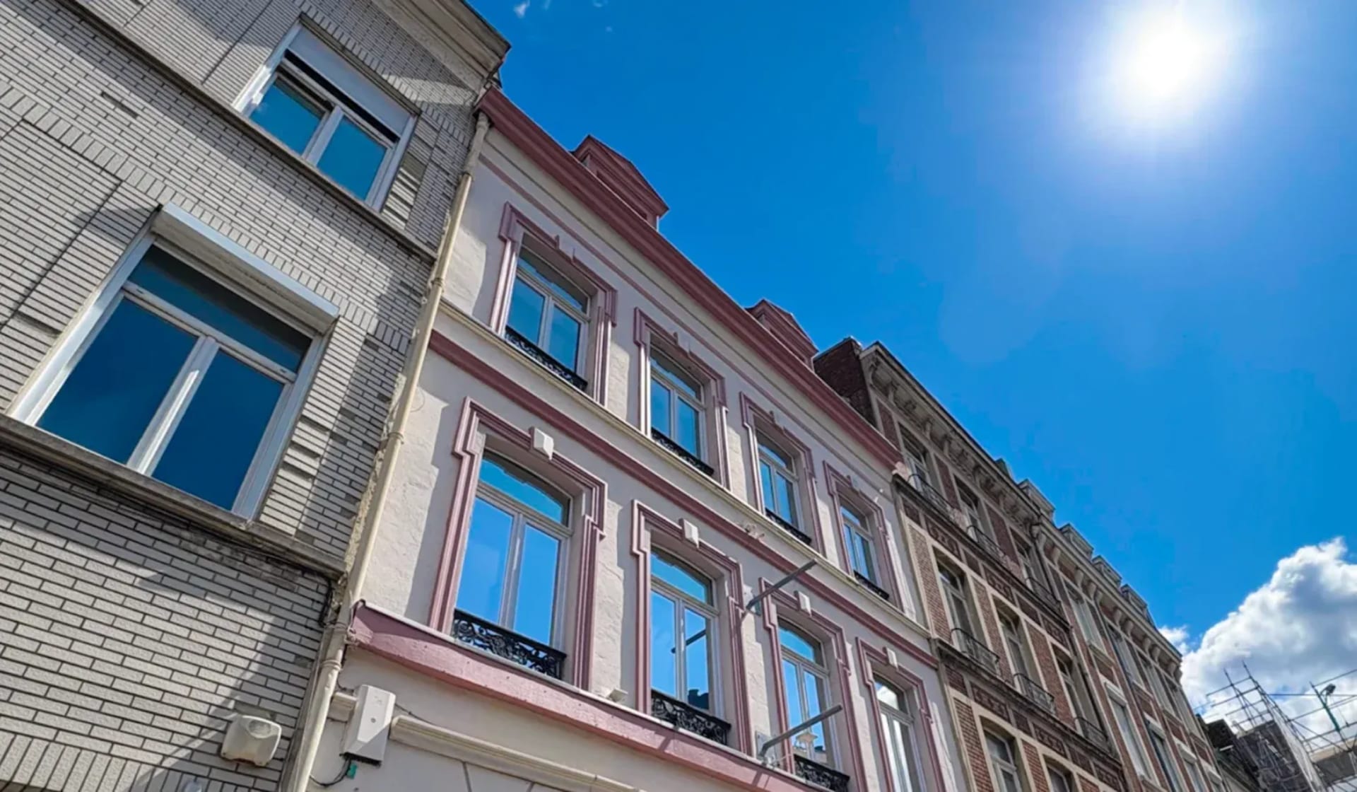 Domiciliation d'entreprise Lille - Rue Solférino
