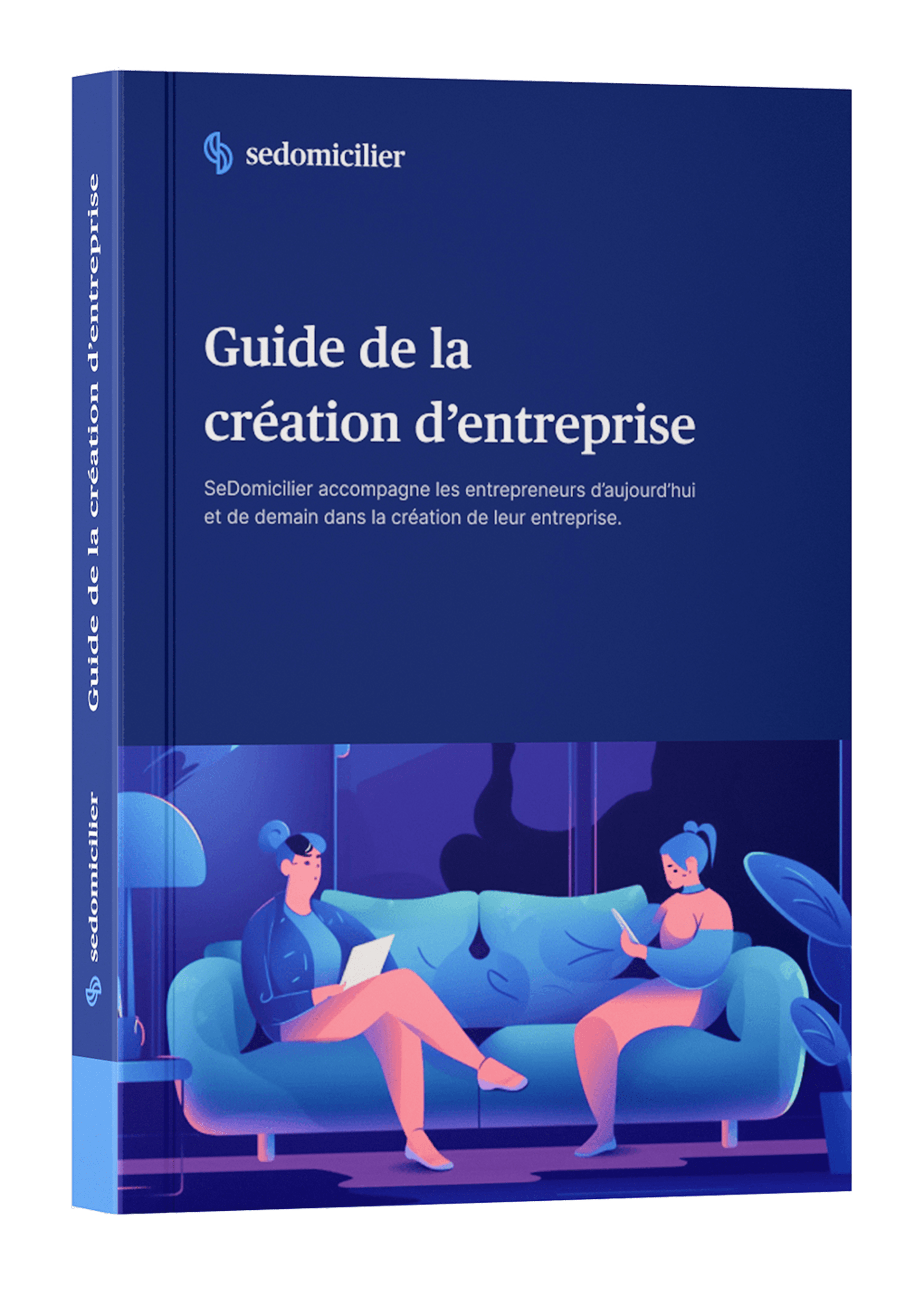 guide de la création d'entreprise 