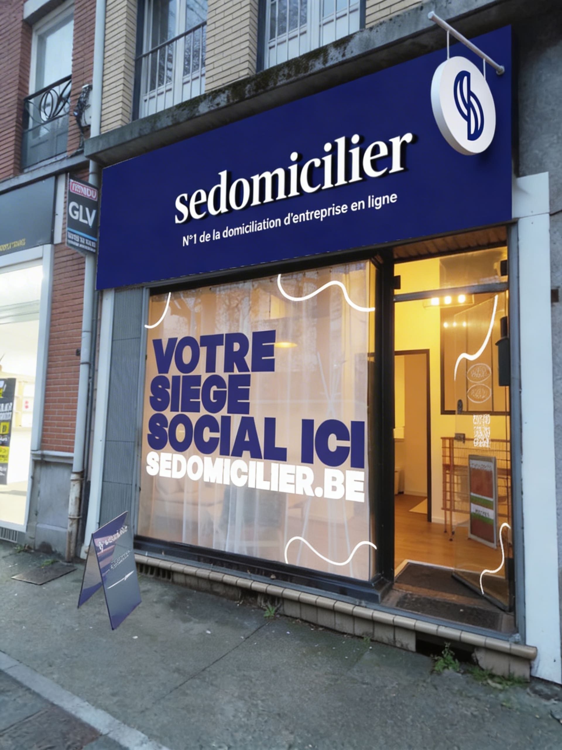 Domiciliation d'entreprise Lille - Nationale