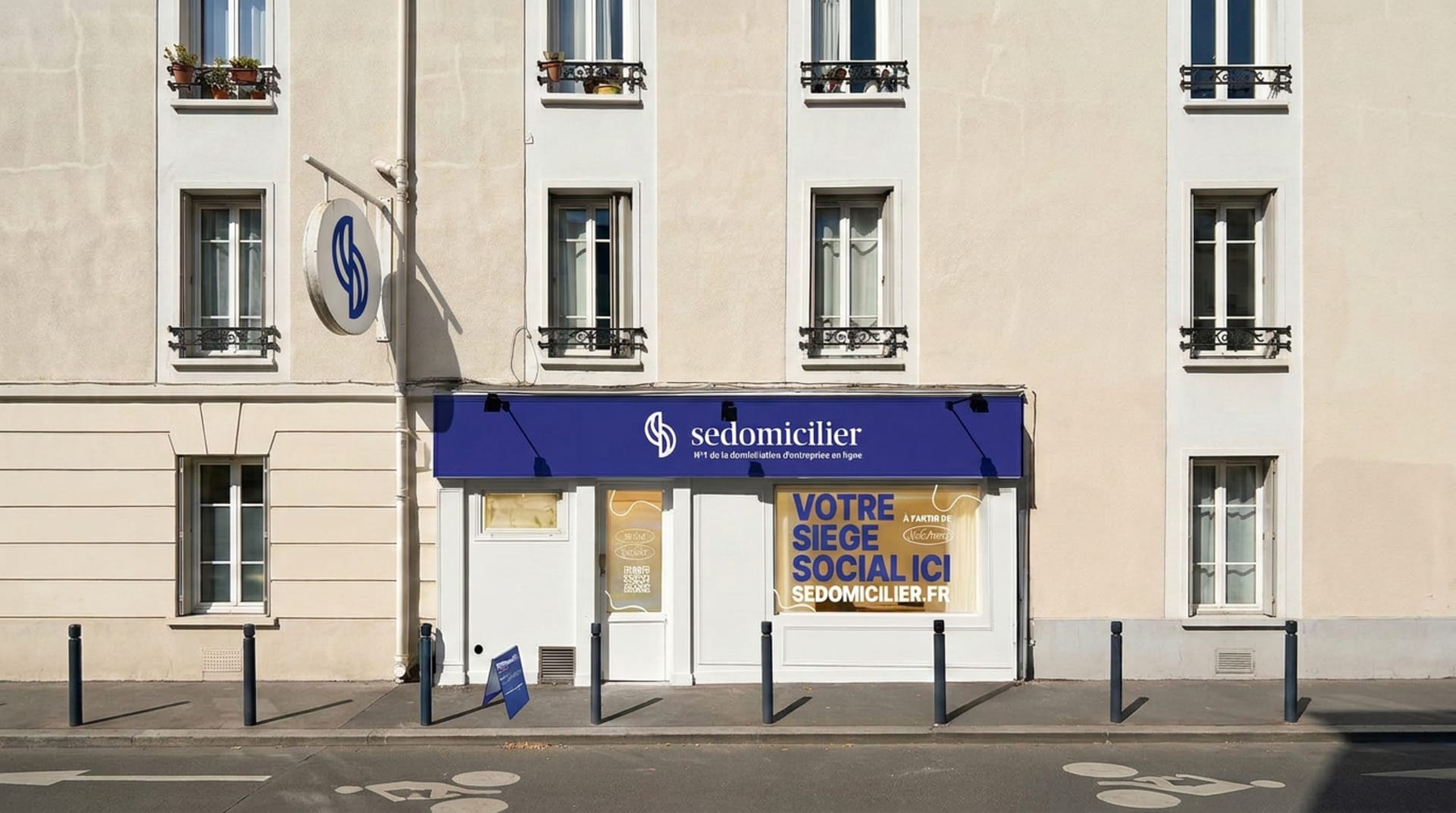 Domiciliation d'entreprise Montreuil - Marceau