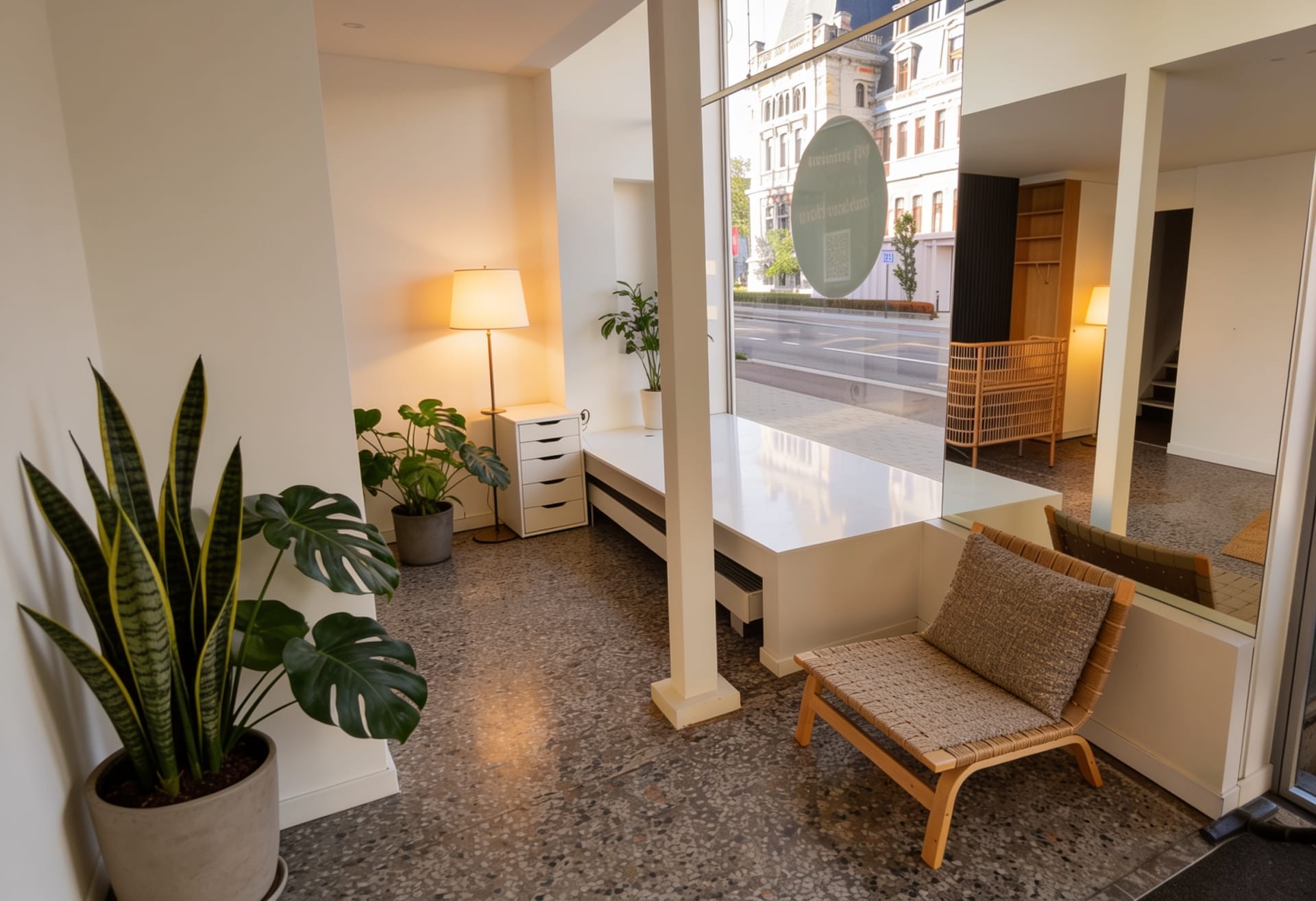 Domiciliation d'entreprise Anvers - Paleisstraat
