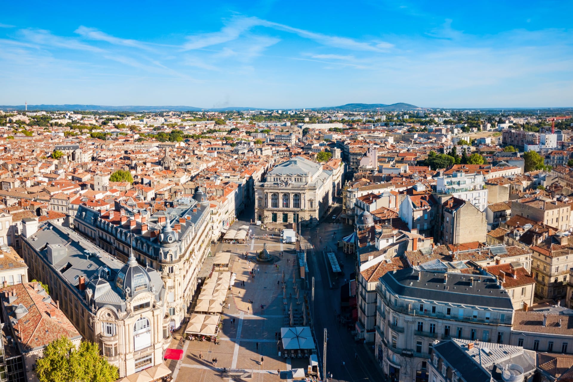 Domiciliation à Montpellier