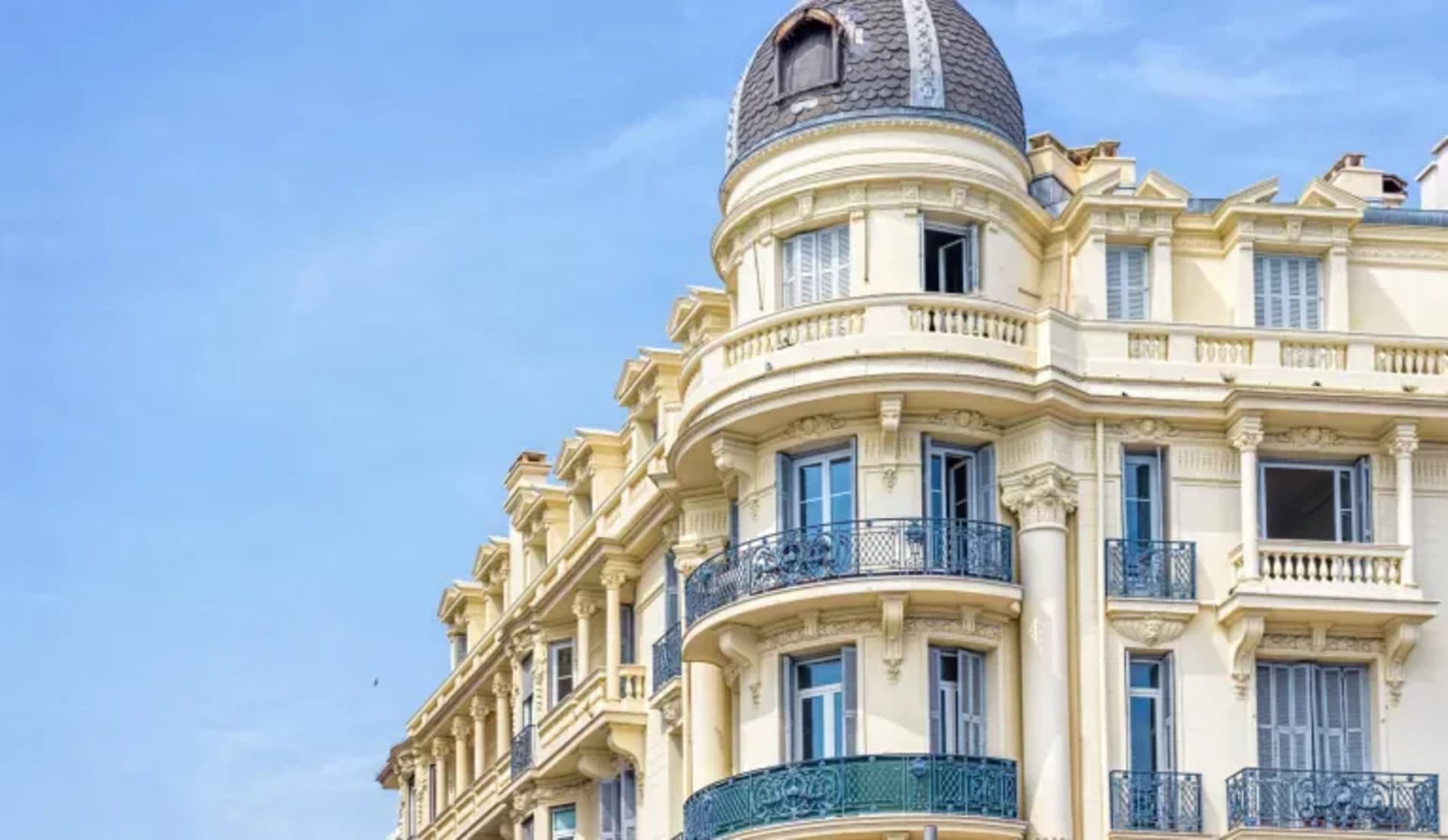 Domiciliation d'entreprise Nice - Blacas