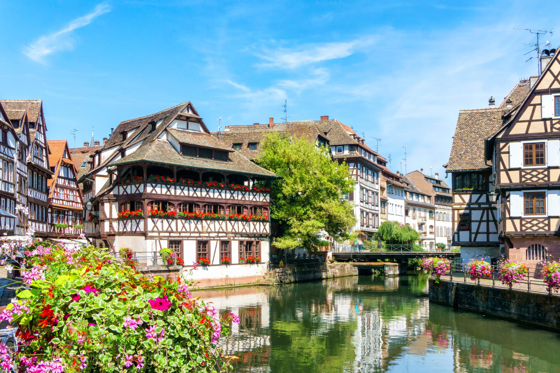 Domiciliation à Strasbourg