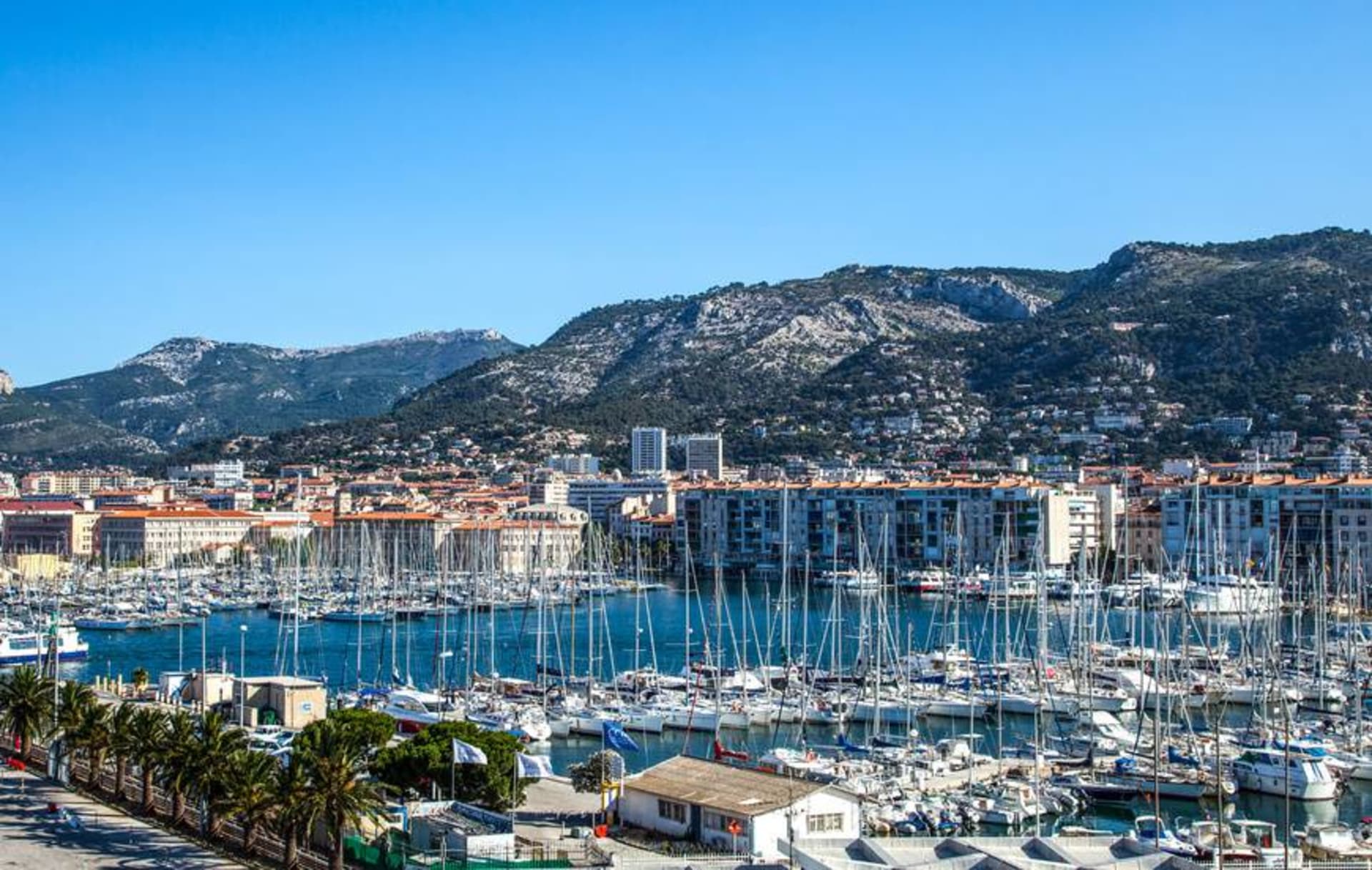 Domiciliation à Toulon