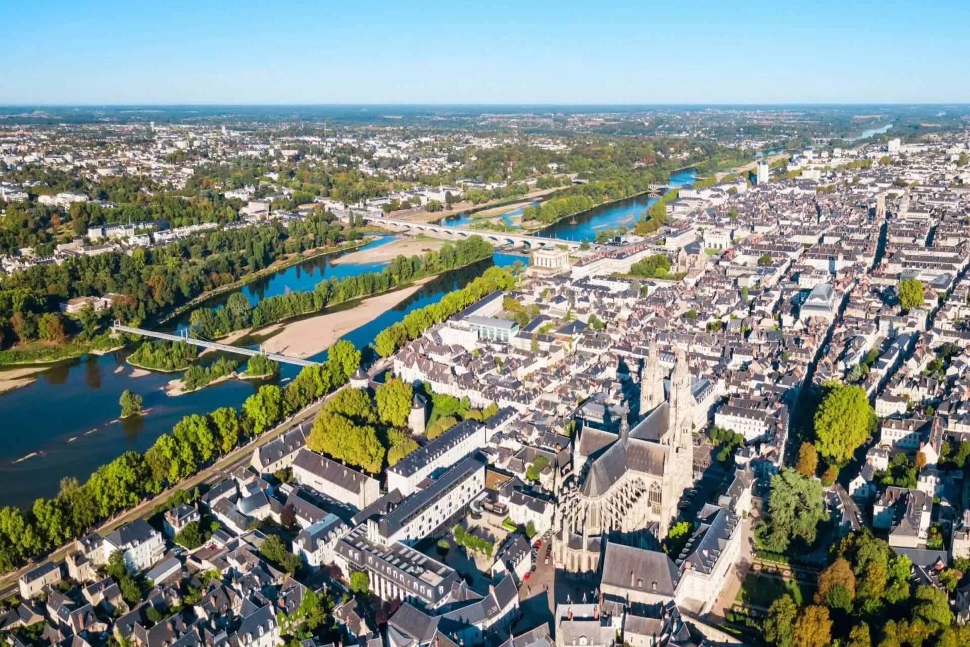 Domiciliation à Tours