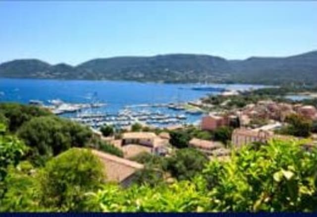 Photograph of Ajaccio