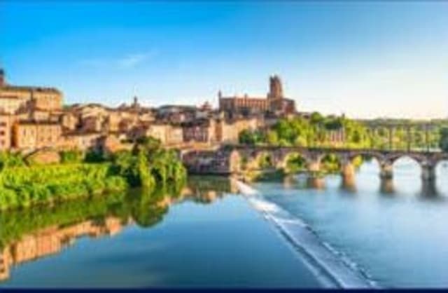 Photograph of Albi