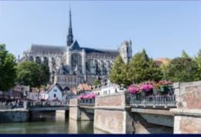 Photograph of Amiens