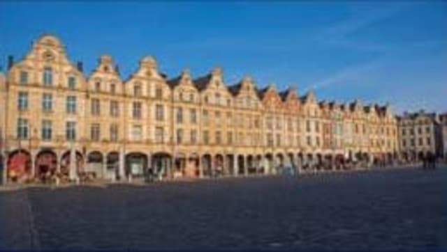 Photograph of Arras