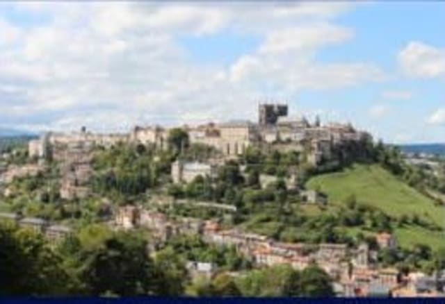 Photograph of Aurillac