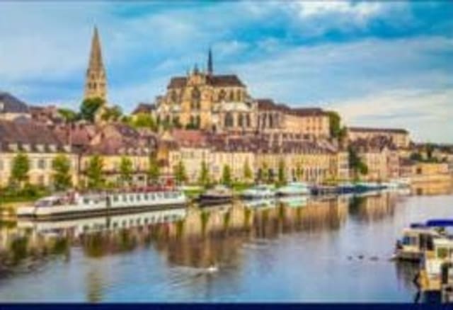 Photograph of Auxerre