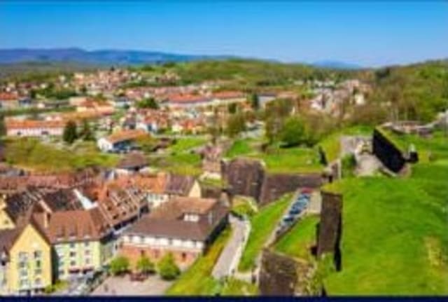 Photographie de Belfort