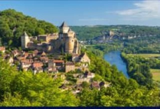 Photograph of Bergerac