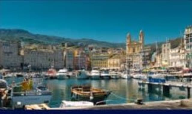 Photograph of Calvi