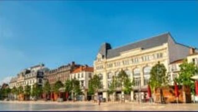 Photograph of Clermont-Ferrand