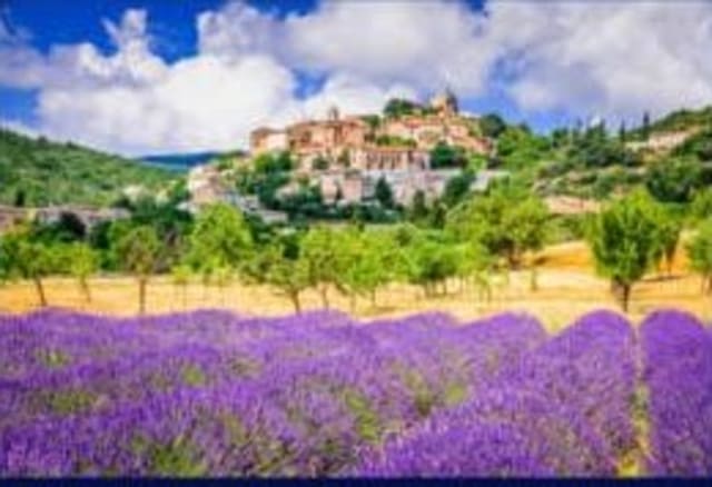 Photograph of Digne-les-Bains