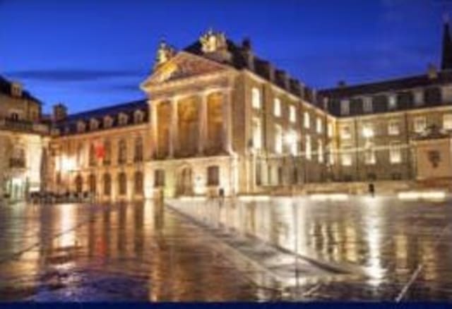 Photograph of Dijon