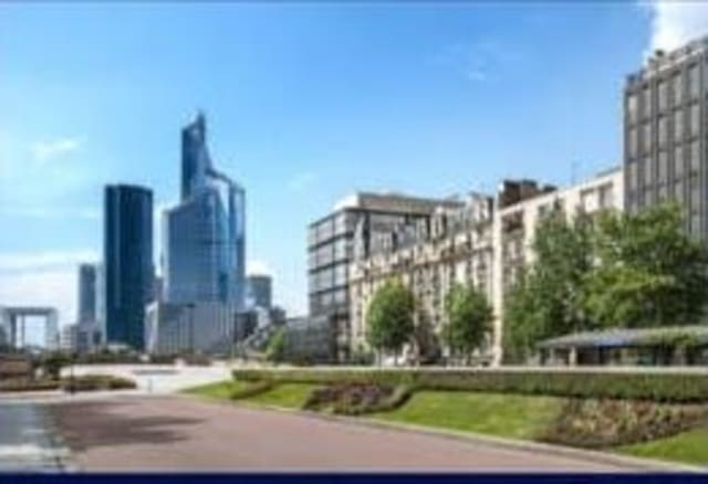 Photograph of Levallois-Perret