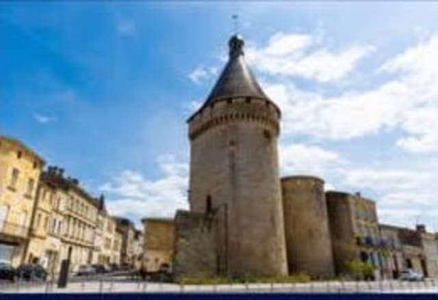 Photograph of Libourne